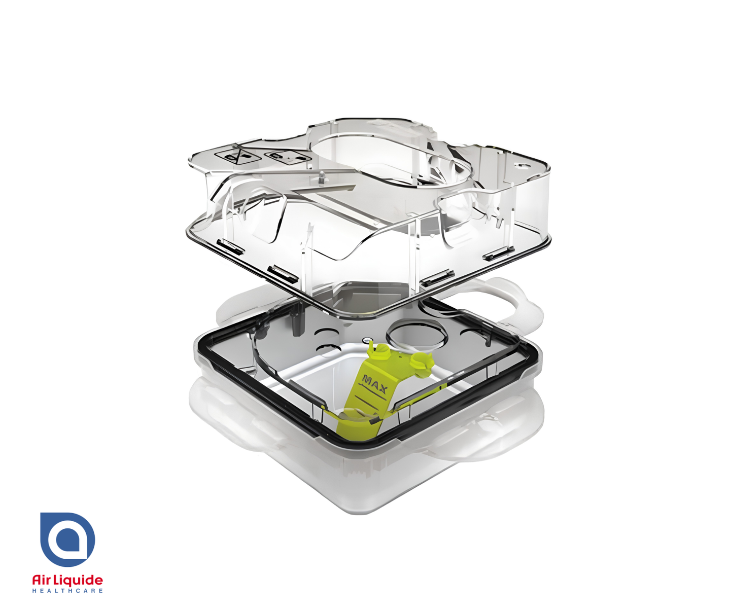 ResMed H5i Cleanable Humidifier Water Chamber