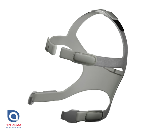 Fisher & Paykel Simplus Full Face Replacement Mask Headgear
