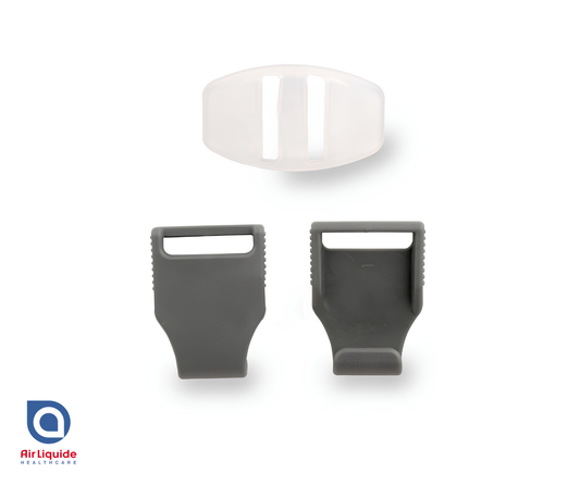 Fisher & Paykel Simplus Headgear Clips & Buckle
