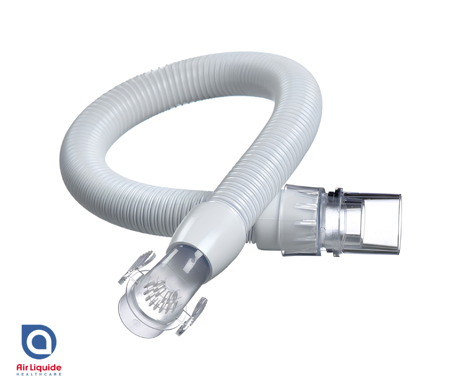 Philips Wisp Replacement Tube, Elbow & Swivel Assembly