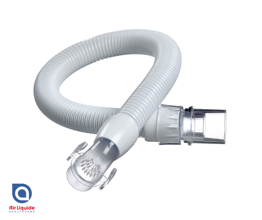 Philips Wisp Replacement Tube, Elbow & Swivel Assembly