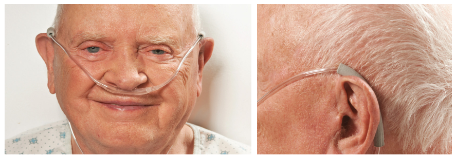 Oxygen Nasal Cannulas