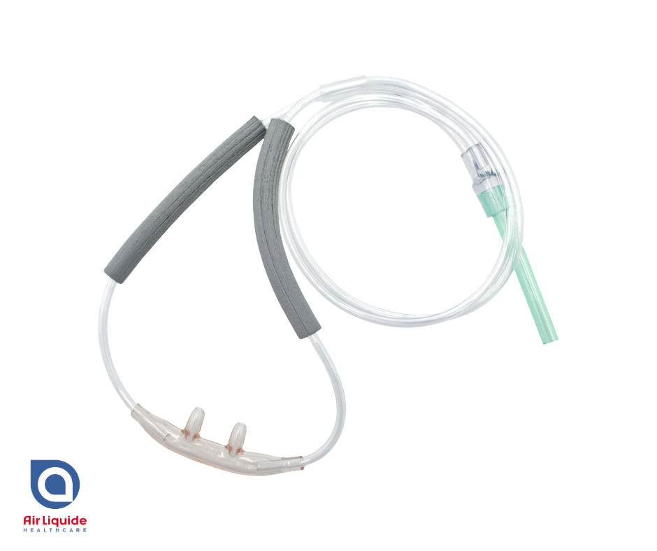 Oxygen Nasal Cannulas