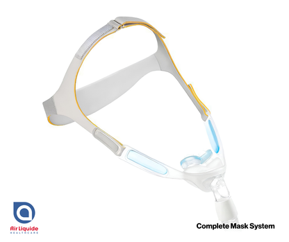 Philips Respironics Nuance Pro Gel Replacement Mask Frame
