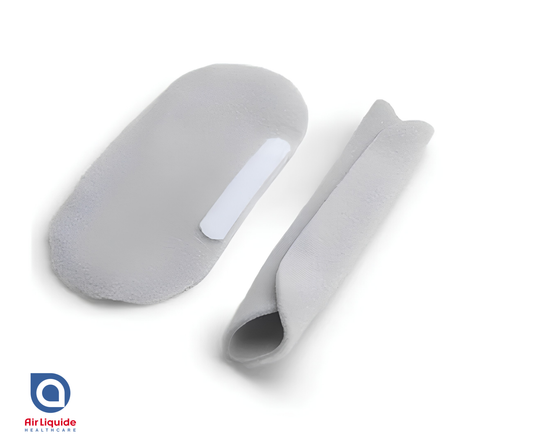 Philips Respironics DreamWear Fabric Frame Wraps (1 Pair)