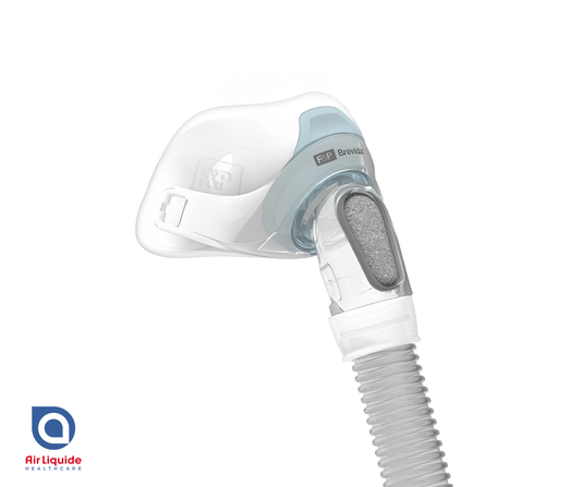 Fisher & Paykel Brevida™ Nasal Pillow Mask Kit (No Headgear)