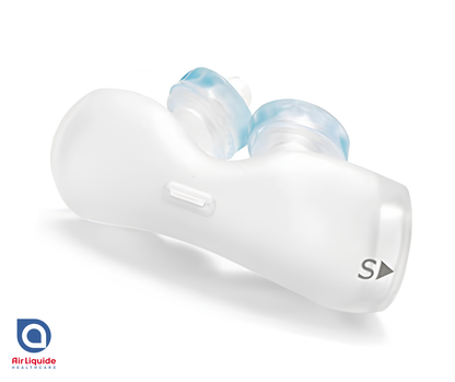 Philips Respironics DreamWear Gel Nasal Pillows Replacement Cushion Range