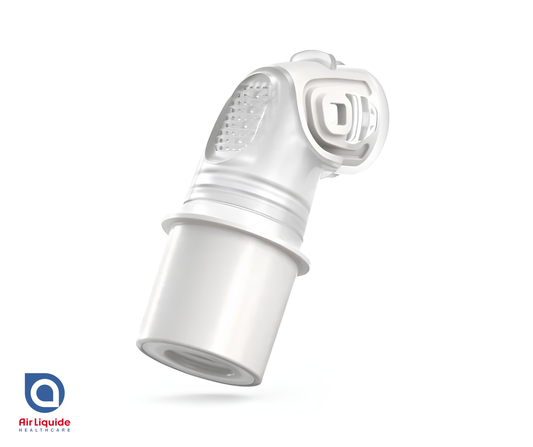 Replacement Elbow for ResMed AirFit N20 Classic Nasal Mask