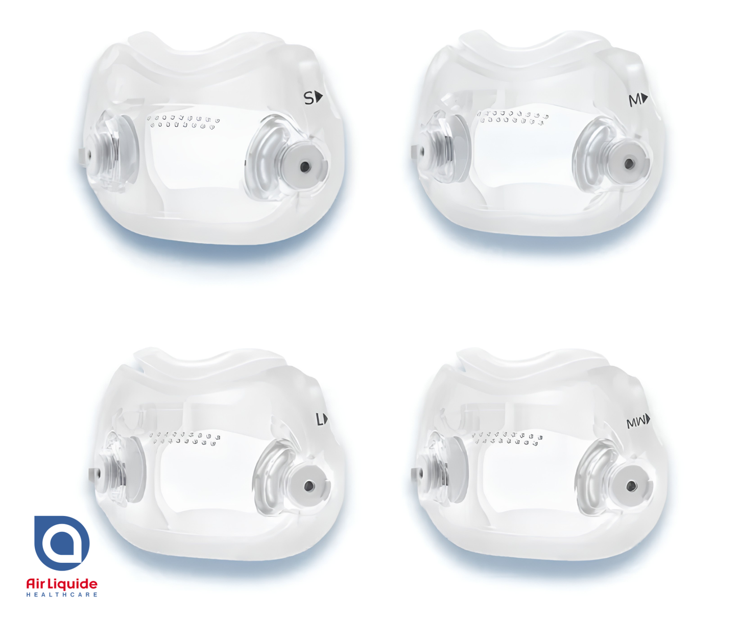 Philips Respironics DreamWear Full Face Replacement Cushion