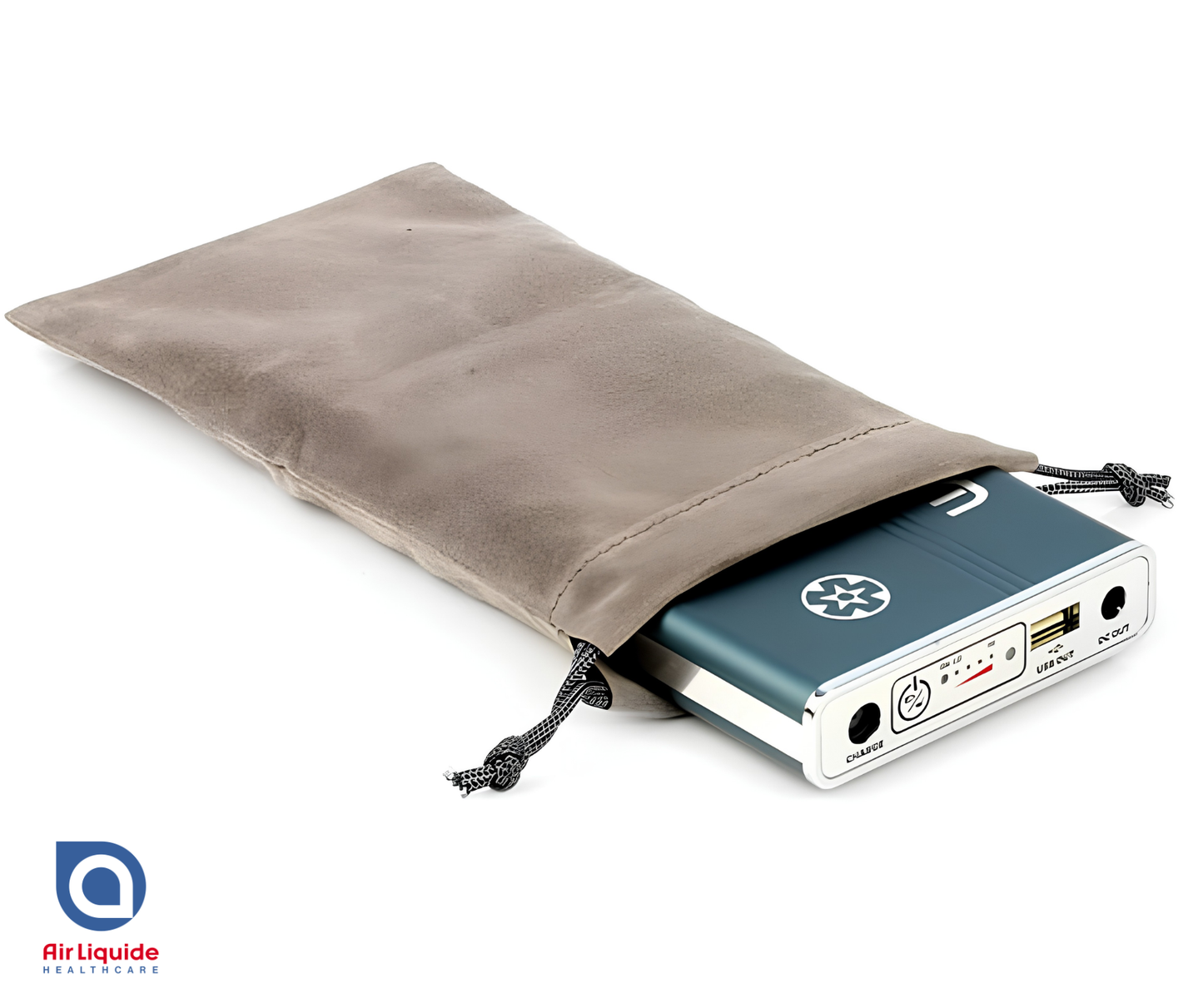 Medistrom™ Pilot-24 Lite Battery and Backup Power Supply