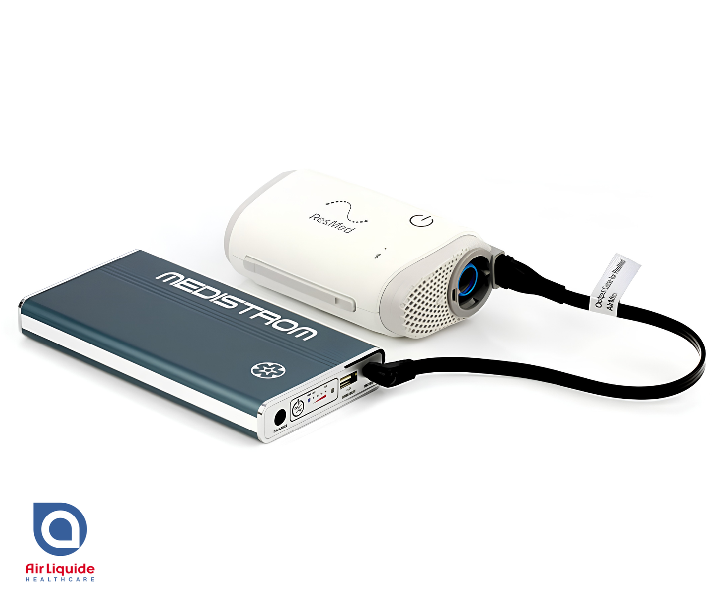Medistrom™ Pilot-24 Lite Battery and Backup Power Supply