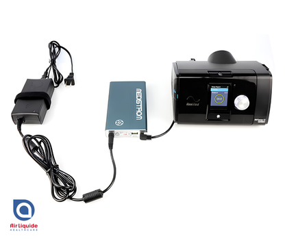 Medistrom™ Pilot-24 Lite Battery and Backup Power Supply