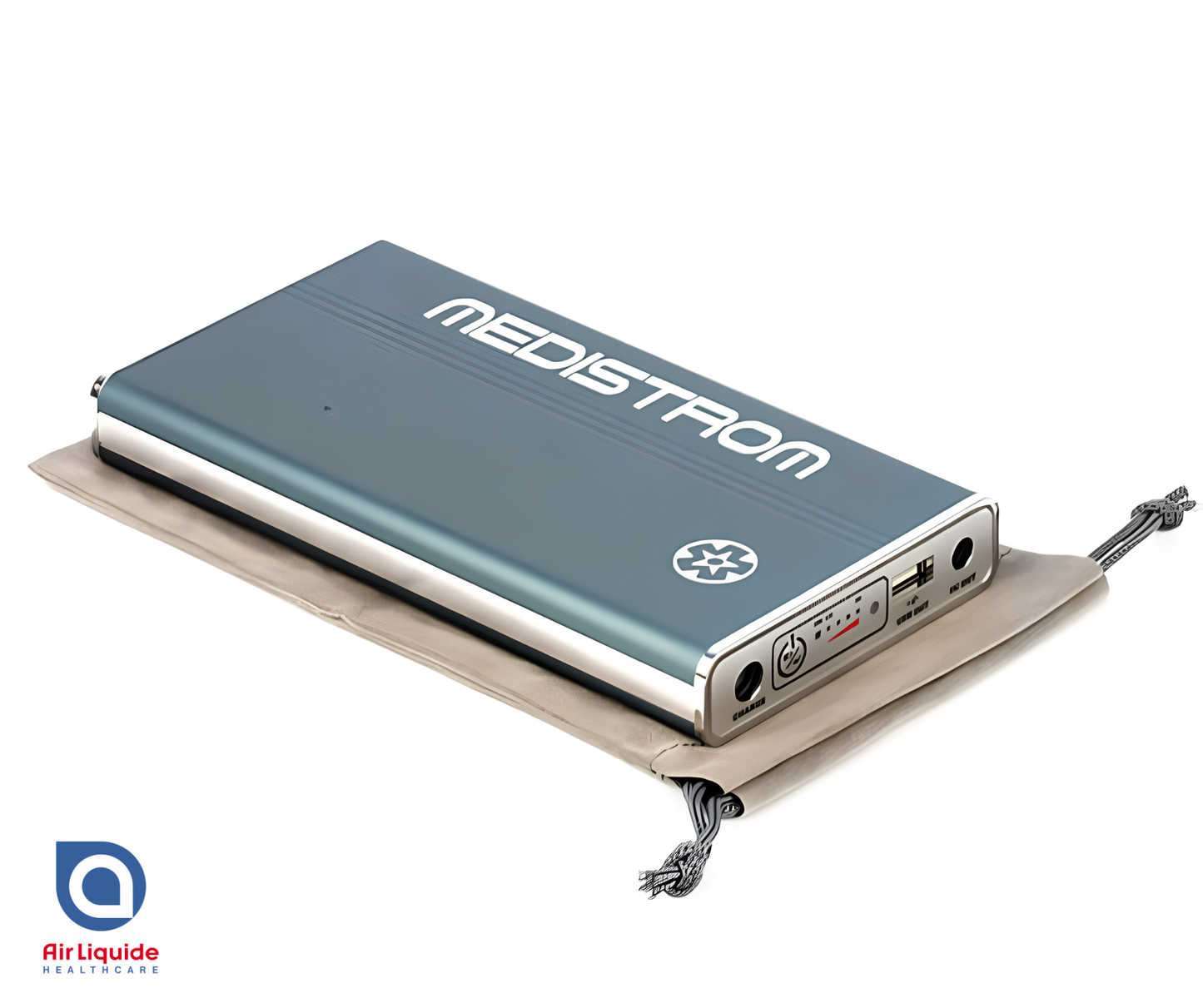 Medistrom™ Pilot-24 Lite Battery and Backup Power Supply