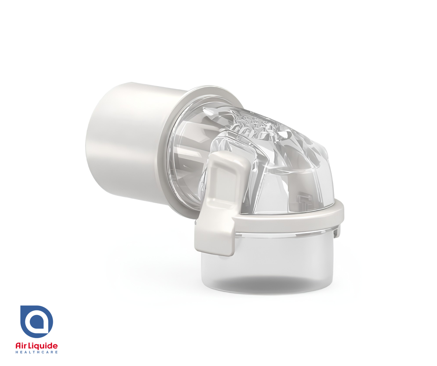 ResMed AirFit™ 30i Series Replacement Quick-Release Elbow