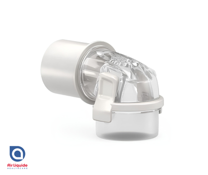 ResMed AirFit™ 30i Series Replacement Quick-Release Elbow