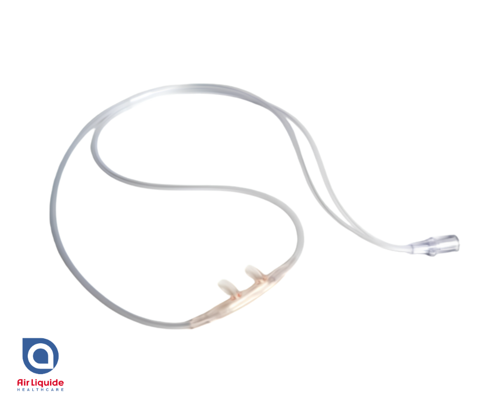 Oxygen Nasal Cannulas