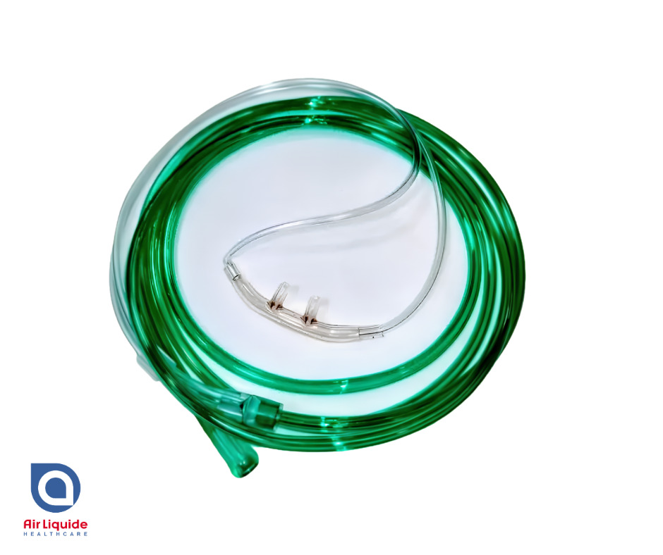 Oxygen Nasal Cannulas