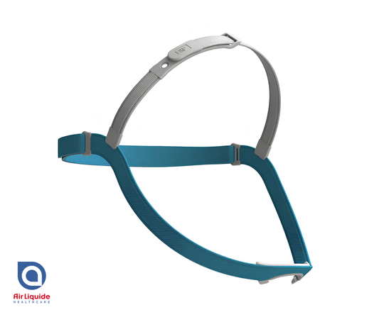 Fisher & Paykel Evora Nasal Mask Replacement Headgear