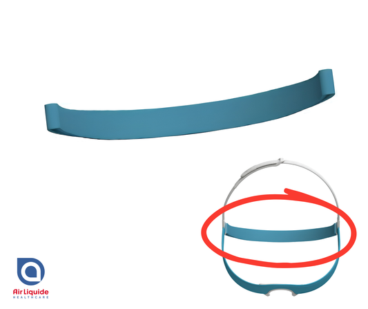 Fisher & Paykel Evora™ Nasal Replacement Backstrap