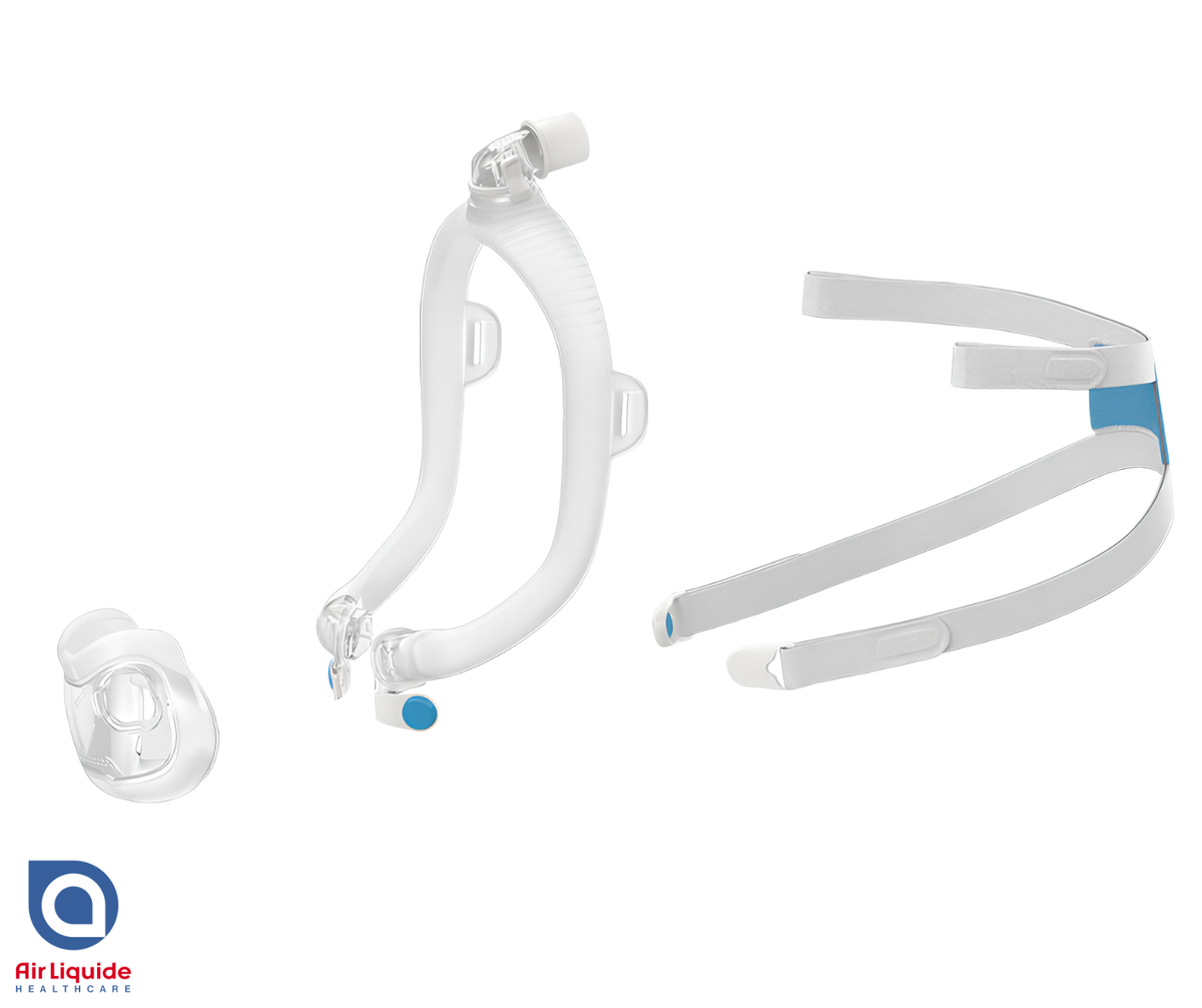 ResMed AirFit™ F30i Full Face Replacement Cushion Range