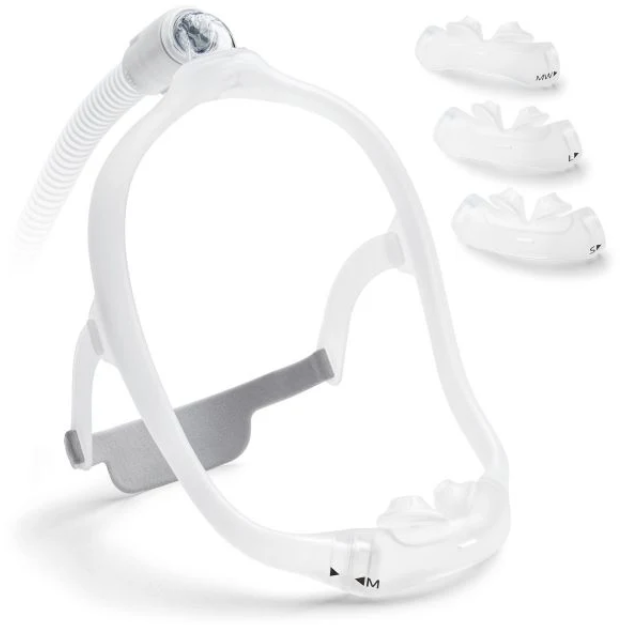 Philips Mask Dreamwear Silicone Pillow Fitpack