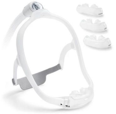 Philips Mask Dreamwear Silicone Pillow Fitpack