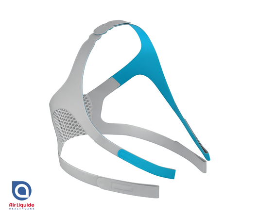 Fisher & Paykel Evora Full Face Mask Replacement Headgear