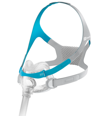 F&P Evora Full Mask Face Headgear Clips & Frame Clip Replacement