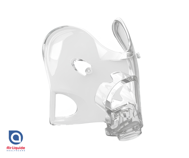 Fisher & Paykel Evora Full Face Mask Replacement Frame