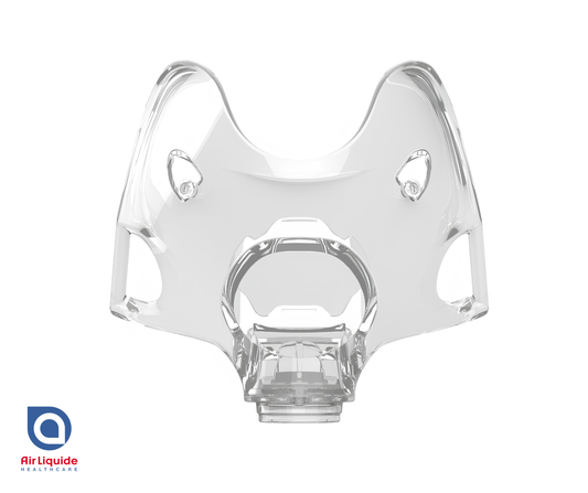 Fisher & Paykel Evora Full Face Mask Replacement Frame