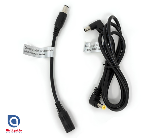 Medistrom Cable Kit for Pilot-24 Lite Battery (Löwenstein Prisma / iDream)