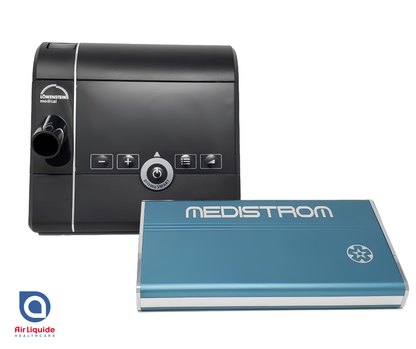Medistrom Cable Kit for Pilot-24 Lite Battery (Löwenstein Prisma / iDream)