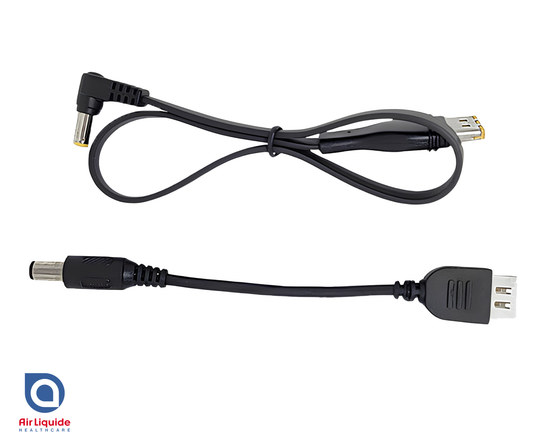 Medistrom Cable Kit for Pilot-24 Lite Battery (ResMed AirSense™ 11)