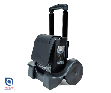 Inogen Mobile Cart for G3 / G5 / Rove 6 Portable Oxygen Concentrators
