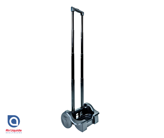 Inogen Mobile Cart for G3 / G5 / Rove 6 Portable Oxygen Concentrators