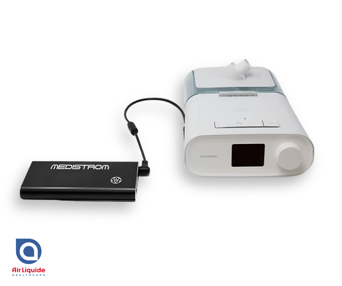 Medistrom Pilot Flex DC Output Cable Kit for Philips DreamStation 1 & 2