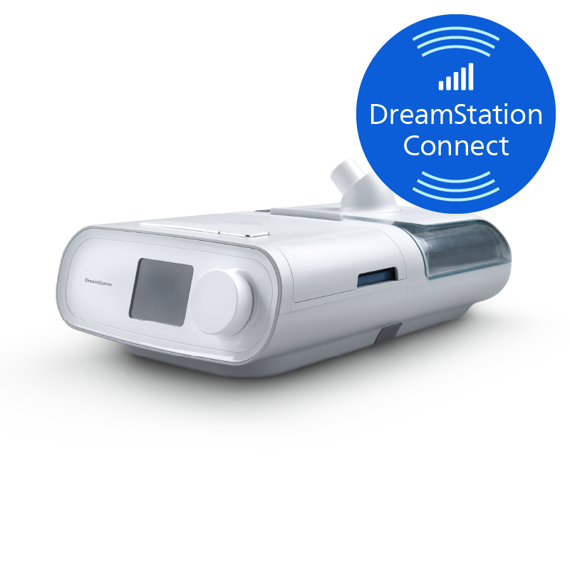 DreamStation Connect CPAP