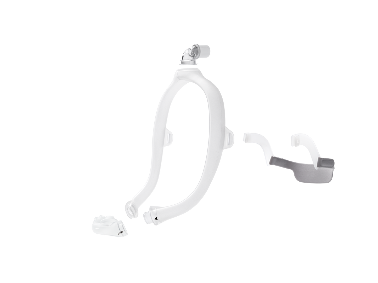 Philips Mask Dreamwear Silicone Pillow Set Up Pack