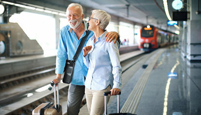 Inogen® Rove 6™ Portable Oxygen Concentrator with 16-Cell Extended Battery
