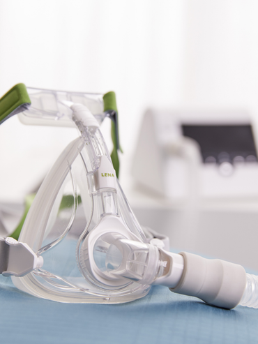 Löwenstein LENA Full Face CPAP Mask