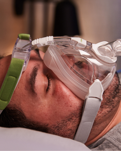 Löwenstein LENA Full Face CPAP Mask