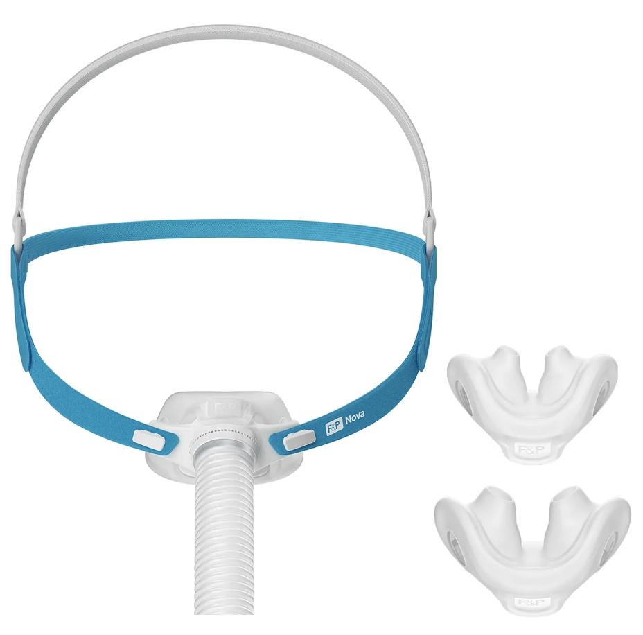 F&P Nova Micro Nasal Pillows Mask
