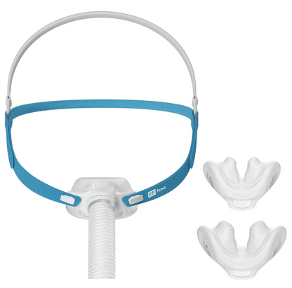 F&P Nova Micro Nasal Pillows Mask