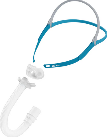 F&P Nova Micro Nasal Pillows Mask