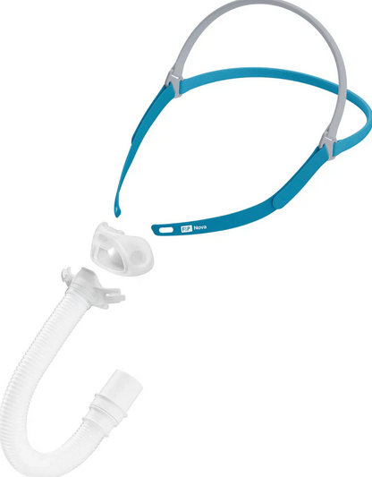 F&P Nova Micro Nasal Pillows Mask