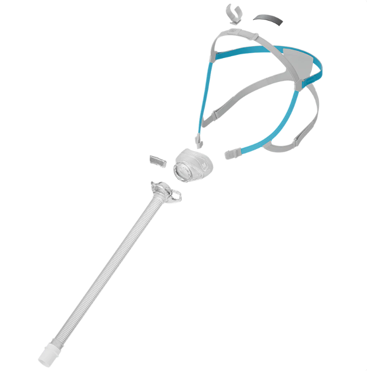 F&P Nova Nasal CPAP Mask