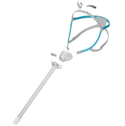 F&P Nova Nasal CPAP Mask