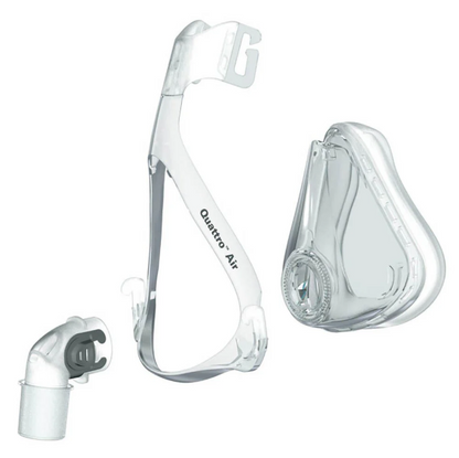 ResMed Quattro™ Air For Her Full Face Mask