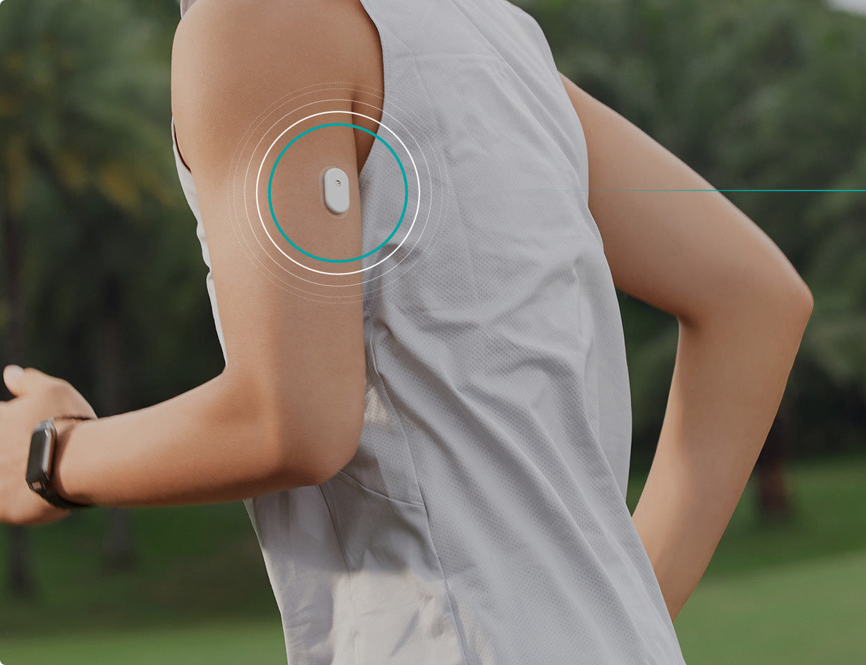 Sibionics GS3 CGM Continuous Glucose Monitoring System