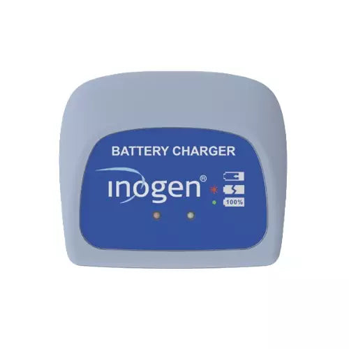 External Battery Charger With Power Supply - Inogen One G5 & Rove 6